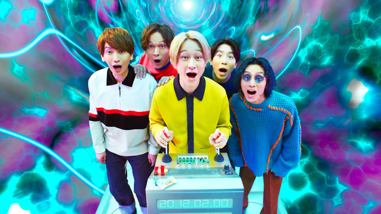 丸山隆平＆大倉忠義 安田章大の変化指摘で「10形態くらいある