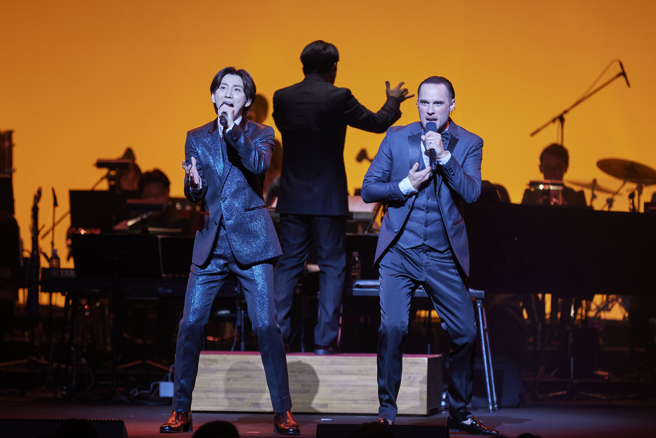 京本大我「ニュージーズ」楽曲生歌唱！「ディズニー・ブロードウェイ