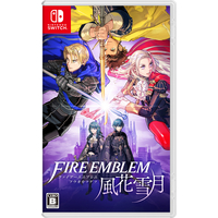 任天堂 HACPANVYA ファイアーエムブレム 風花雪月【Switch
