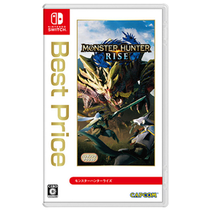 カプコン HAC3AXSEA モンスターハンターライズ Best Price【Switch