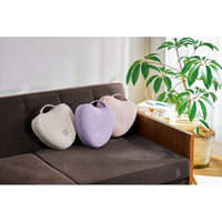 ショップジャパン MQTWS06 マイキュットクッション パープル