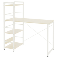 ニトリ ｼｽﾃﾑﾃﾞｽｸZK002110WW システムデスク ホワイトウォッシュ