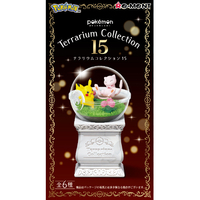 リーメント ECﾎﾟｹﾓﾝﾃﾗﾘｳﾑｺﾚｸｼﾖﾝ15 ポケットモンスター テラリウム