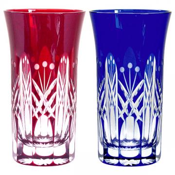 江戸切子・切子グラス専門店の江戸切子.net / ペアセット