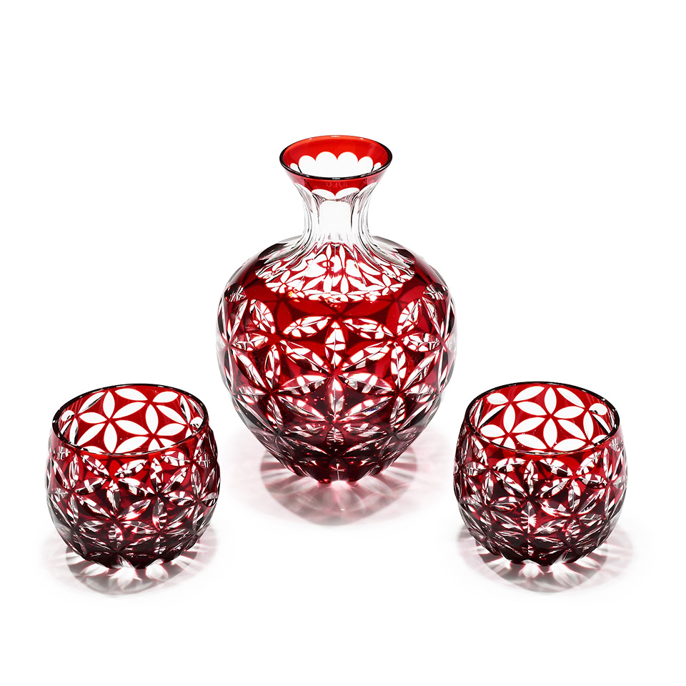 華硝レギュラー | 江戸切子の店 華硝（はなしょう）