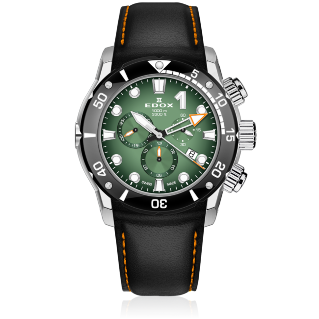 Edox - CO-1 CO-1 Chronograph