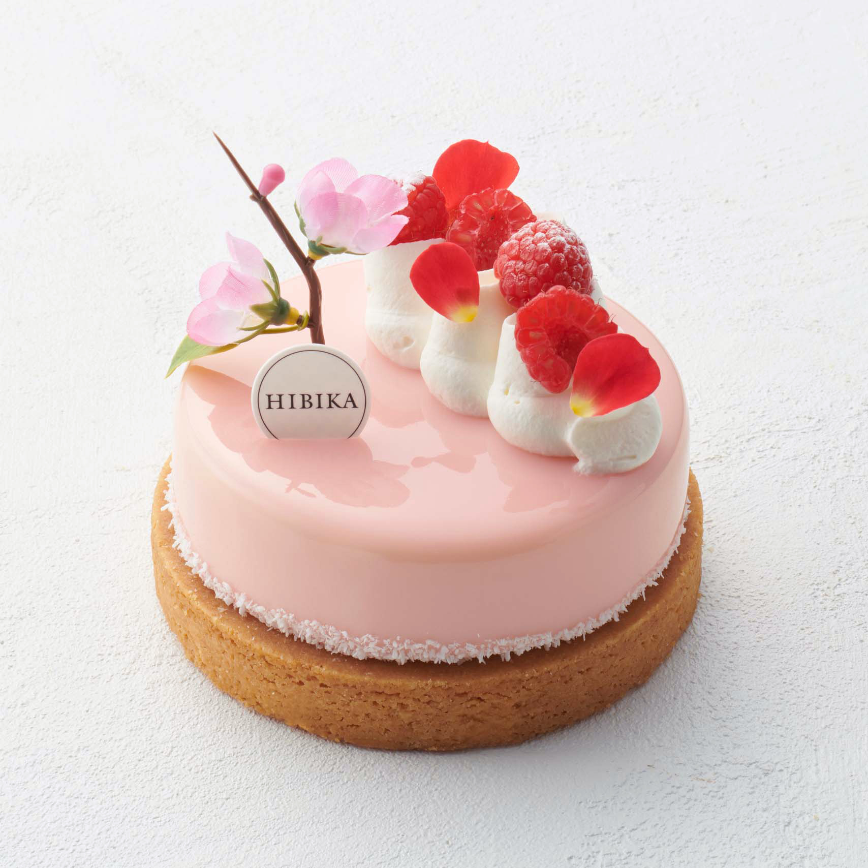 四季菓子の店 HIBIKA（ひびか）は、3月1日（土）より“ひなまつりケーキ