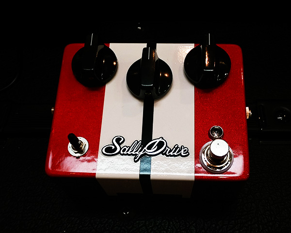 6 Degrees FX Sally Drive Advanced」 エフェクターレビュー！ | 魔法