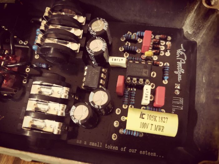 Vin-Antique Lab Pike Place Smoky Emerald '79をレビュー | 魔法の箱