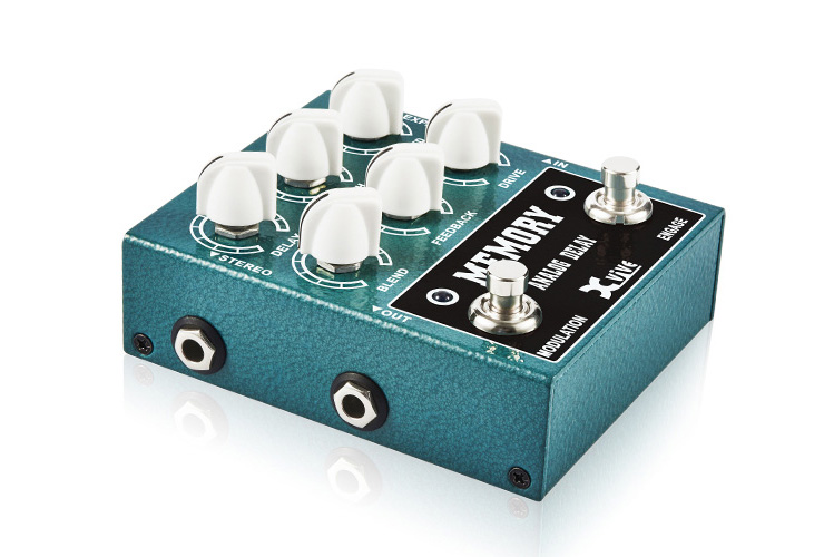 Gurus Amp 1959 Double Decker」 エフェクターレビュー！ | 魔法の箱