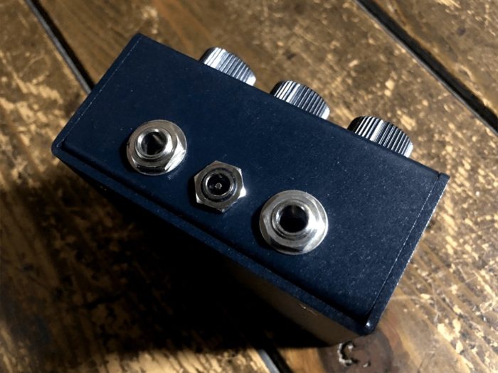 Organic Sounds Zeus Overdrive」レビュー！ | 魔法の箱研究所