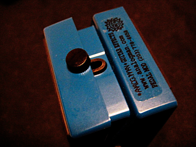 Analog.man BD-2/Super」レビュー！モディファイブルースドライバーの