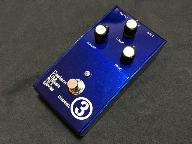 LAZY J CRUISER」レビュー！フェンダー系エフェクターの名機 | 魔法の