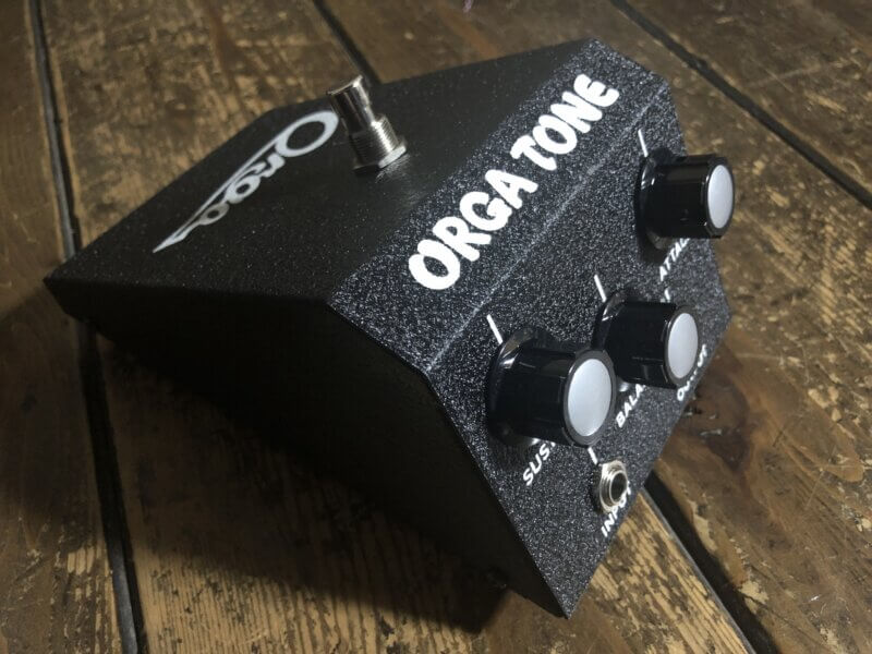 Organic Sounds ORGA TONE」あの“ELKA Dizzy Tone”を再現した「Organic