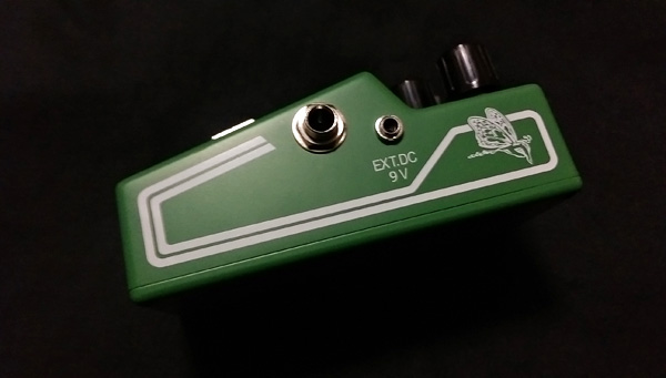 発売当時の仕様を再現した「Ibanez TS-808 35th Anniversary Limited