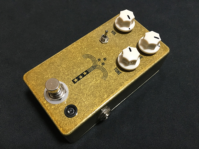 JHS Pedals Morning Gloryをレビュー | 魔法の箱研究所 – エフェクター