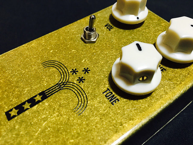 JHS Pedals Morning Gloryをレビュー | 魔法の箱研究所 – エフェクター