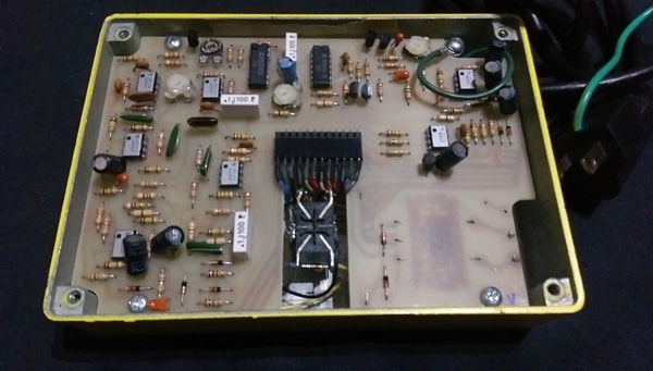 MXR Stereo Chorus 1980's」 レビュー！爽やかなサウンドが特徴の