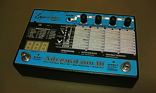 John Mayerの使用で知られる「Roger Linn AdrenaLinn III」レビュー