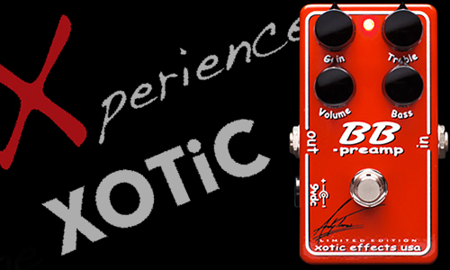 XOTiC BBP-AT」Andy Timmonsモデルをレビュー | 魔法の箱研究所