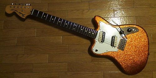 Fender Mexico PAWN SHOP Super Sonic ＆ Squier Super-sonic（2021年