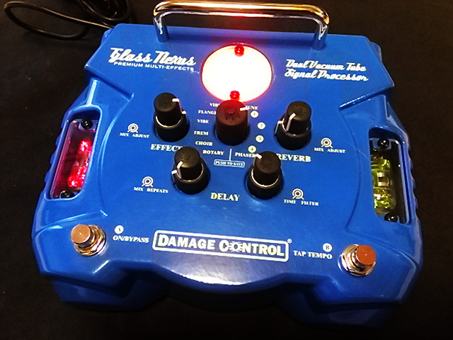 Sound Nagase Mini-Vibe」エフェクターレビュー！ | 魔法の箱研究所