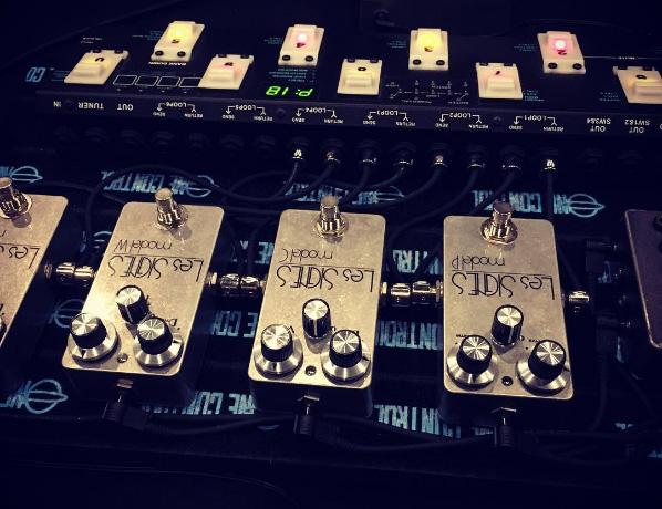 TBCFX Reverb」エフェクターレビュー！ | 魔法の箱研究所