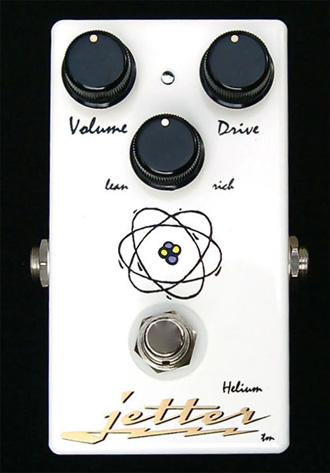 ダンブル系＆マーシャル系までカバー！「Jetter Gear Red Square