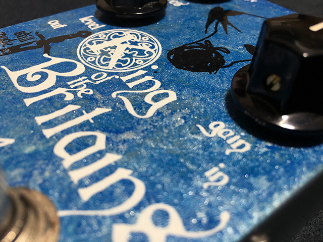 Menatone King Of Britains MK3」 レビュー！ヴィンテージマーシャル系