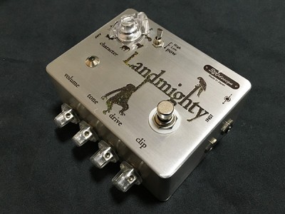 Booster Amp/B-1」 レビュー！鈴木茂氏が関わるエコープレックス系