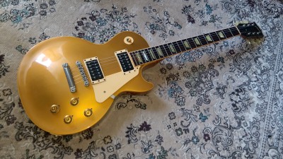 Gibson Les Paul Classic 1997's」ギターレビュー！ | 魔法の箱研究所