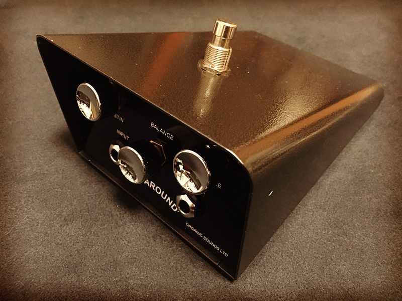 OrganicSounds Orgaroundをレビュー！ヴィンテージBuzzaroundを