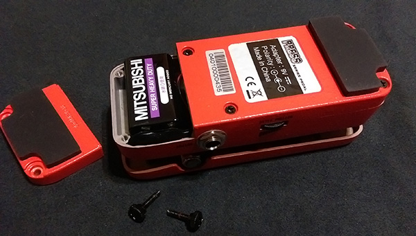 HOTONE Soul Press」エフェクターレビュー！ | 魔法の箱研究所