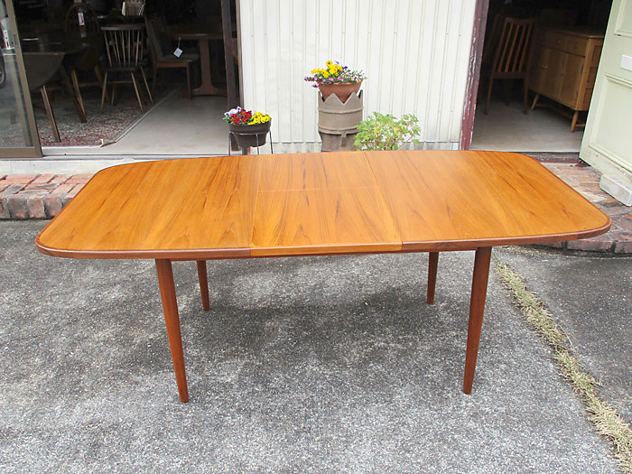 G-plan エクステンションテーブル イギリス製1960～1970年代 | 英国