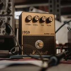 Marshall 1959 Amp Series FX Pedal