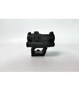 EvolutionGear COMP M5S Red Dot Sight W Scar Style Leap QD Mount
