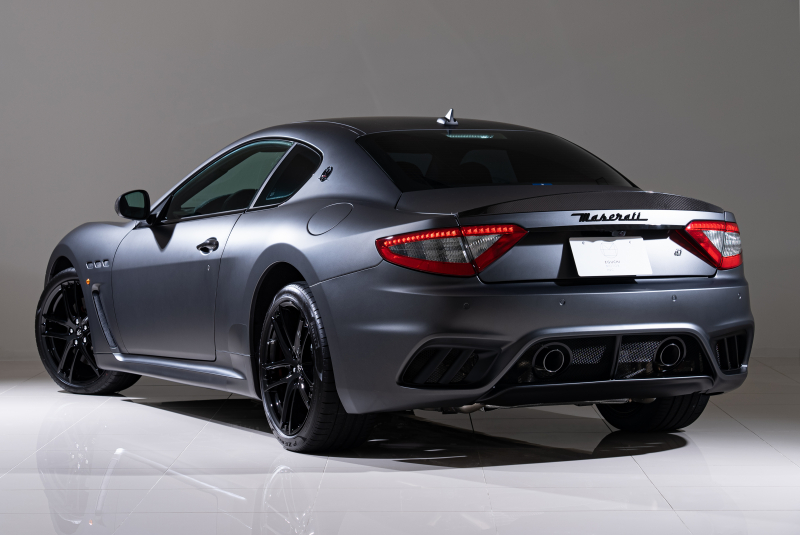 マセラティ グランツーリズモ MC ファイナルエディション 12台 限定