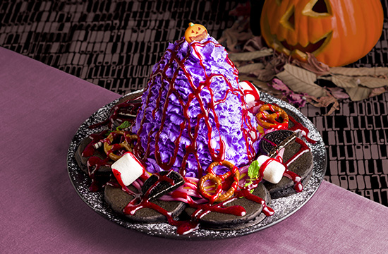 今年のハロウィンはダークな雰囲気たっぷり！「ハロウィンパーティー