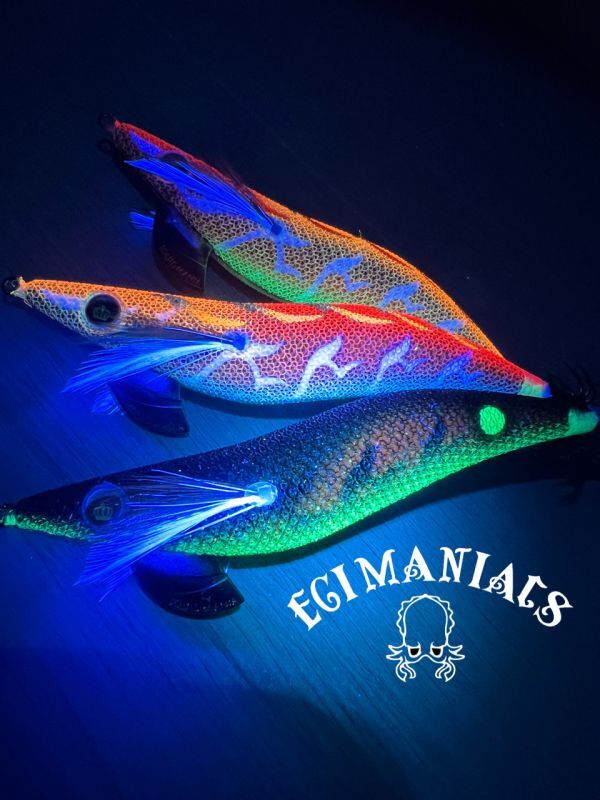 WILDCHASE 3.5号シャローtune / モンスターピンク[特注:EGI MANIACS