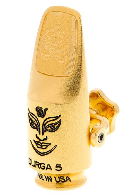 TheoWanne セオワニ ソプラノ メタル マウスピース DURGA5 (ダーガ5