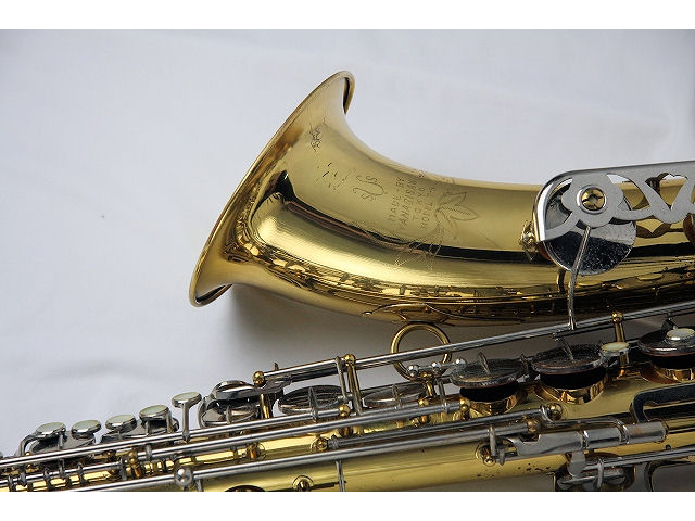 ヤナギサワ・サックスの原点 ジャパン・ビンテージYANAGISAWA T-5の