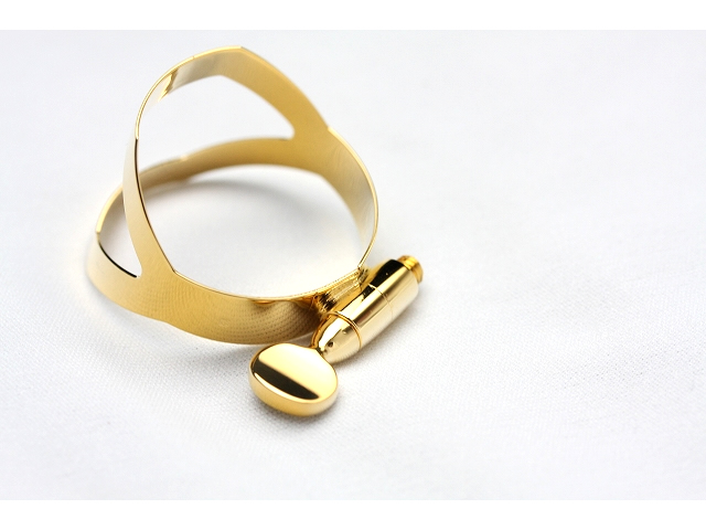 Selmer 新型セルマー純正リガチャー GP ソプラノ用のサックス通販