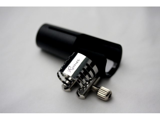 ロブナー Rovner ソプラノ用リガチャー プラチナシリーズ P-1RVSの