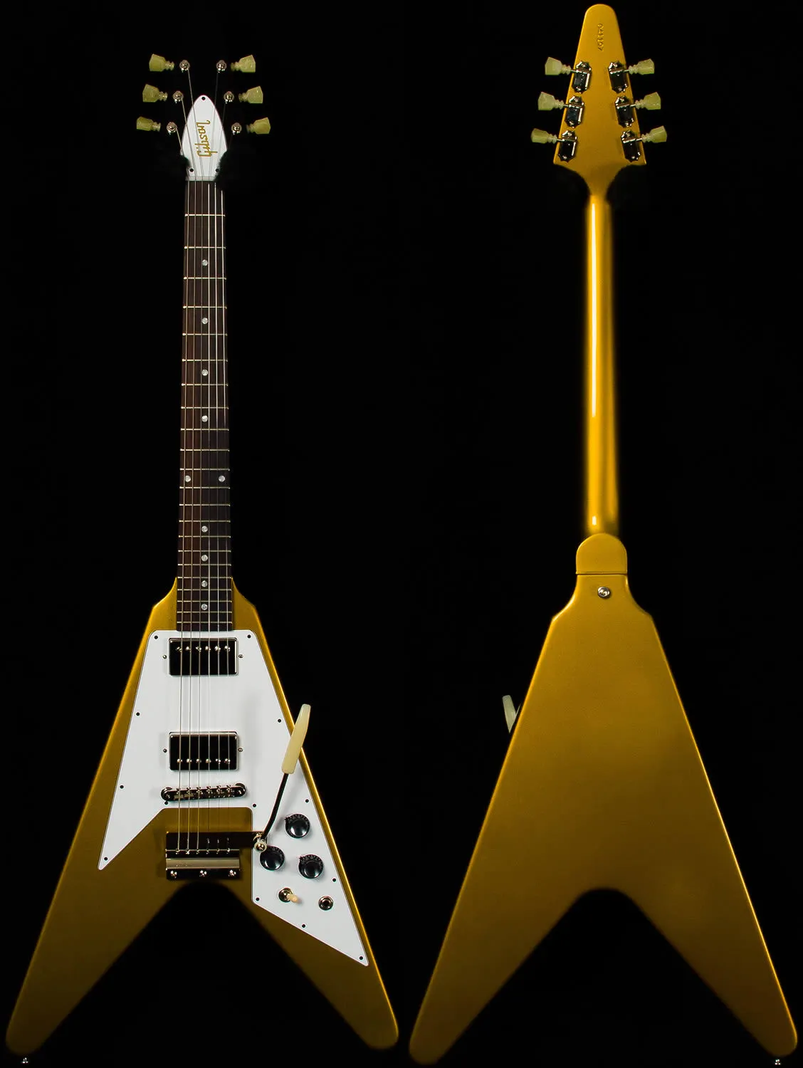 なつかし楽器道場'67年 エレキギター「Gibson FLYING V」- e楽器屋.com