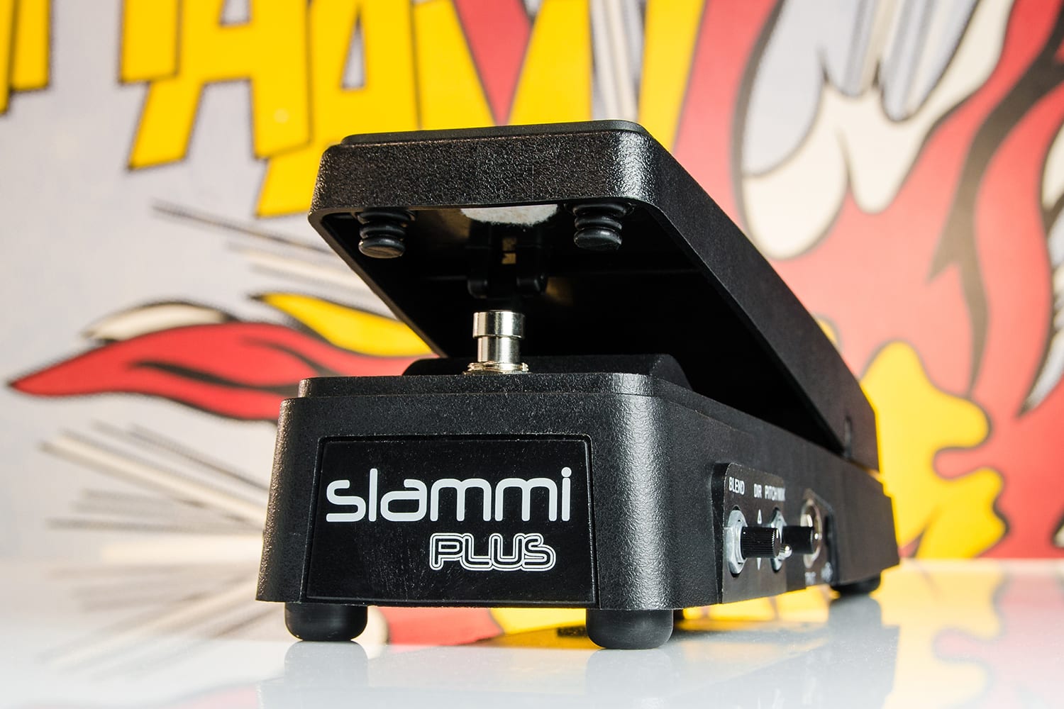 Slammi Plus | Pitch Shifter - Electro-Harmonix