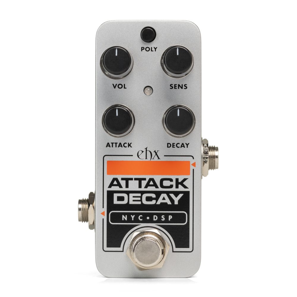 Pico Attack Decay | Tape Reverse Simulator - Electro-Harmonix