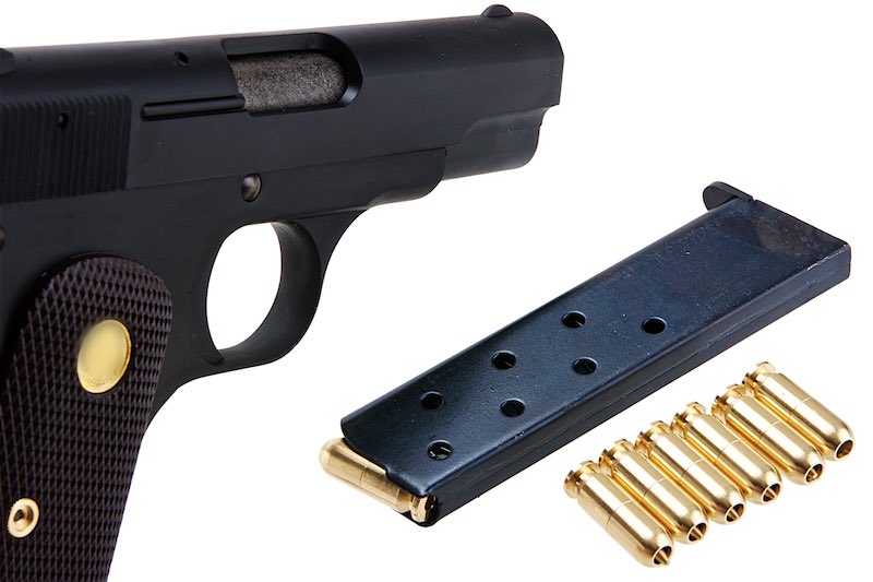 CAW 32 Auto HW Black Model Gun | eHobby Asia