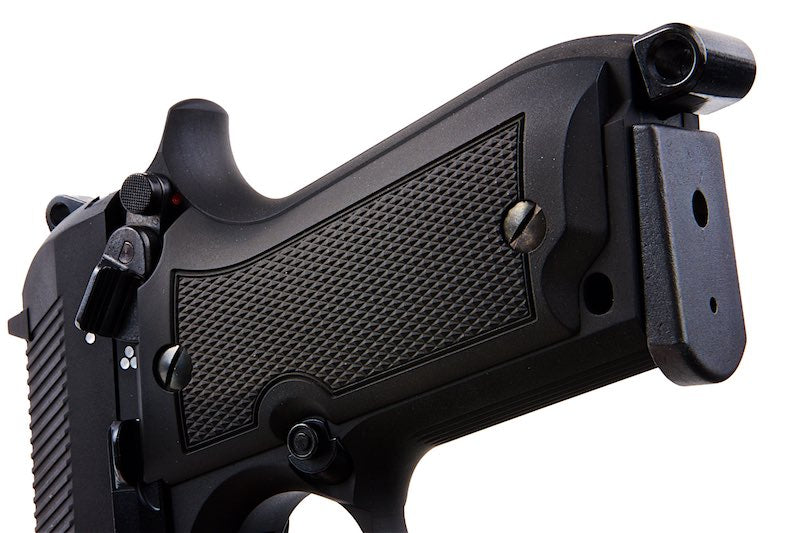 KSC M93R II Spartan SD HW GBB Pistol Airsoft Gun (System 7 Japan