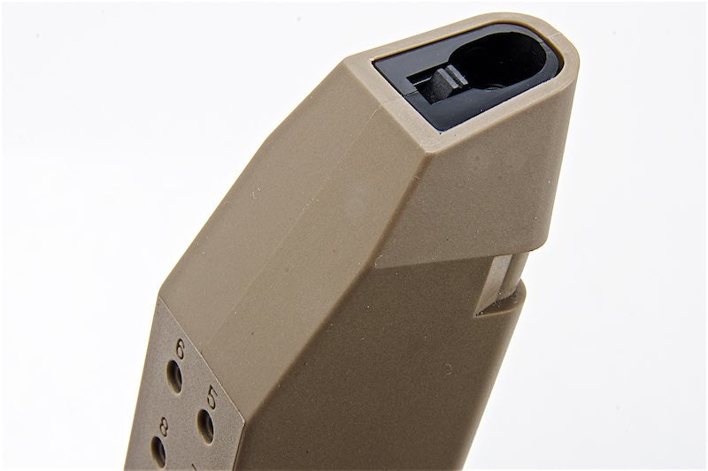 KRYTAC Kriss Vector 95rds Airsoft AEG Magazine (FDE) | eHobby Asia
