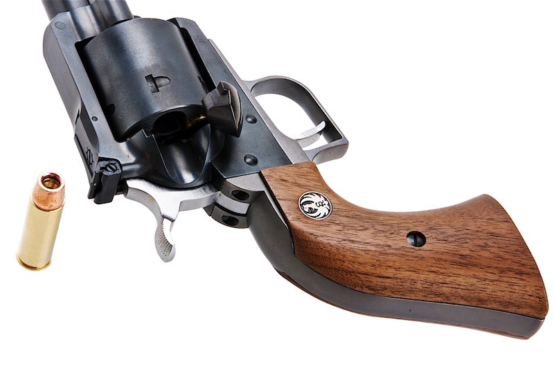 Marushin Super Blackhawk 4.62inch Gas Revolver (Excellent